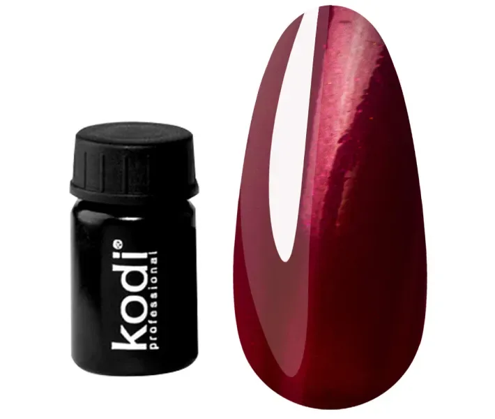 Гель-фарба Kodi №13 - бордовий, 4 мл (0050499)