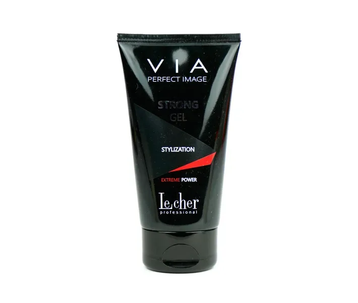 Гель екстра сильної фіксації VIA Gel Extra Strong Le Cher, 150 мл, шт. (0079231)