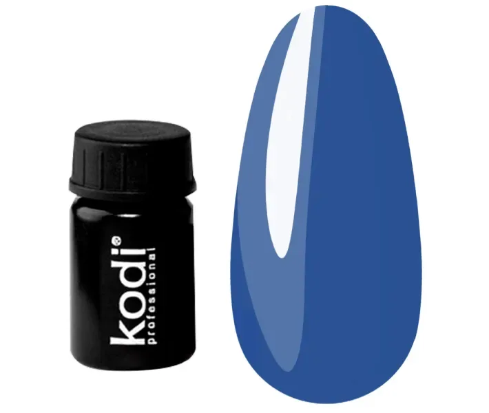 Гель-фарба Kodi №30 - синій, 4 мл (0065732)