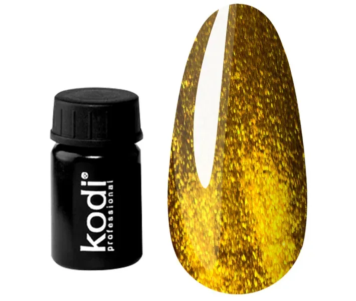 Гель-фарба Kodi №26 - золота, 4 мл (0050432)