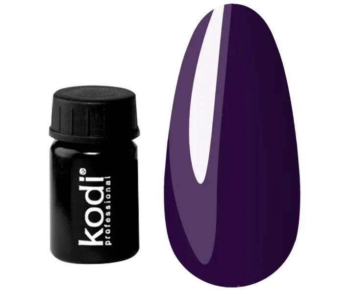 Гель-фарба Kodi №28 - синій, 4 мл (0050509)