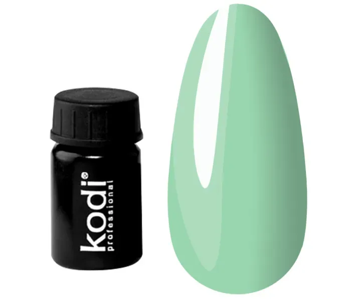 Гель-фарба Kodi №43 - ментоловий, 4 мл (0050520)