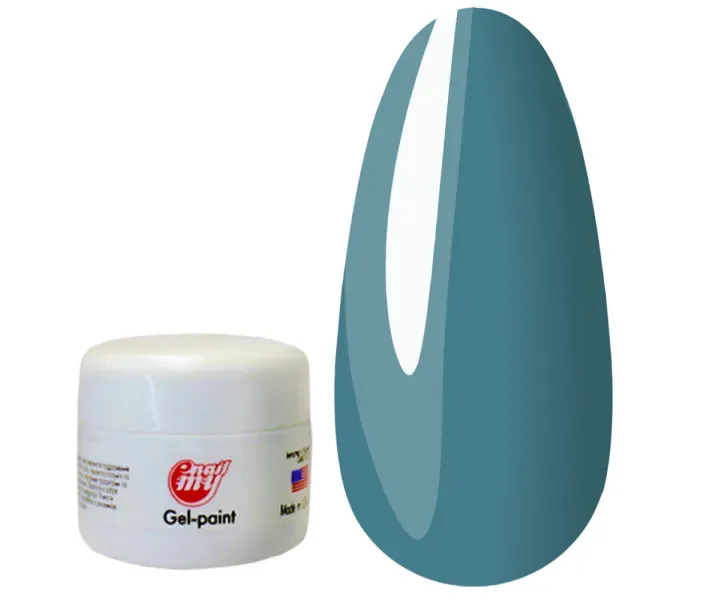 Гель-фарба My Nail №30 - блакитний, 5 мл (0058834)