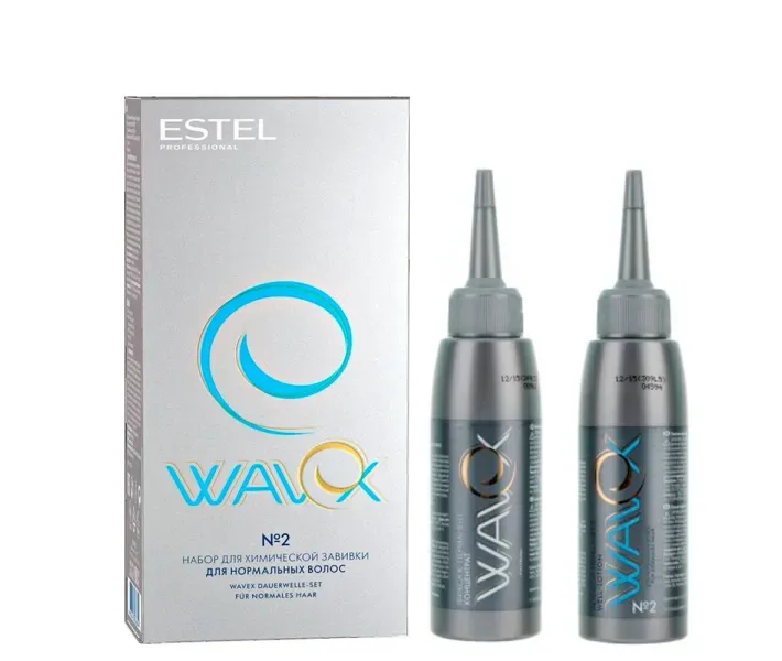 Набір для хімічної завивки Estel Wavex для нормального волосся (0090900)