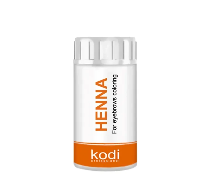 Хна для брів KODI - темно-коричневий