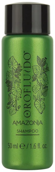 Orofluido Amazonia Shampoo - Шампунь для слабкого та пошкодженого волосся