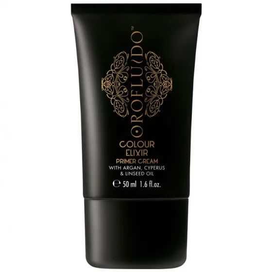 Orofluido Color Elixir Primer Cream - Крем-бар'єр перед початком фарбування