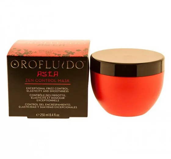 Orofluido Asia Mask - Маска для м'якості волосся