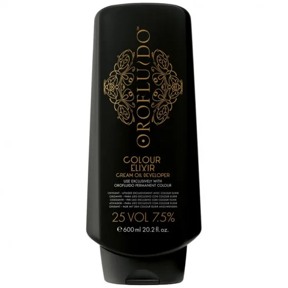 Orofluido Cream Oil Developer - Активатор