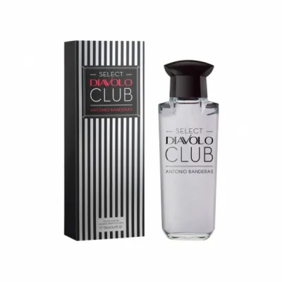 Antonio Banderas Diavolo Select Club