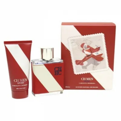 CH Sport 100 мл Туалетна вода Carolina Herrera (323484017)