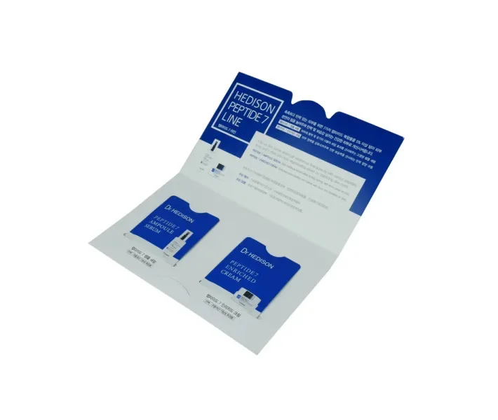 Набір мініатюр 7 пептидів 7 Peptide Line від Dr.Hedison (0095090)