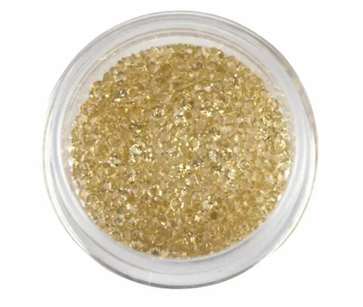 Хрустальная крошка Crystal Pixie, шампань (0060607)