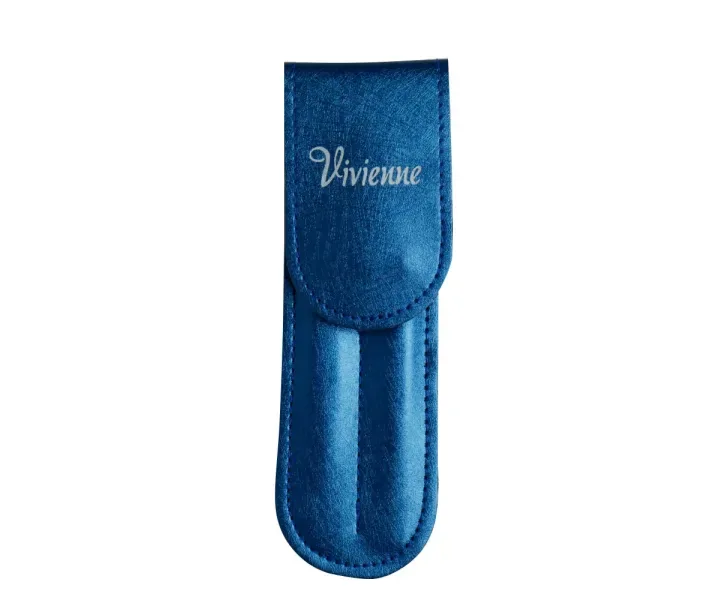 Набір пінцетів Vivienne Popular в чохлі (0092783)