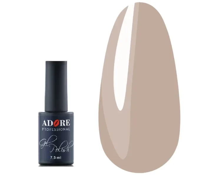 Гель-лак ADORE №454, 7,5 мл (0093752)