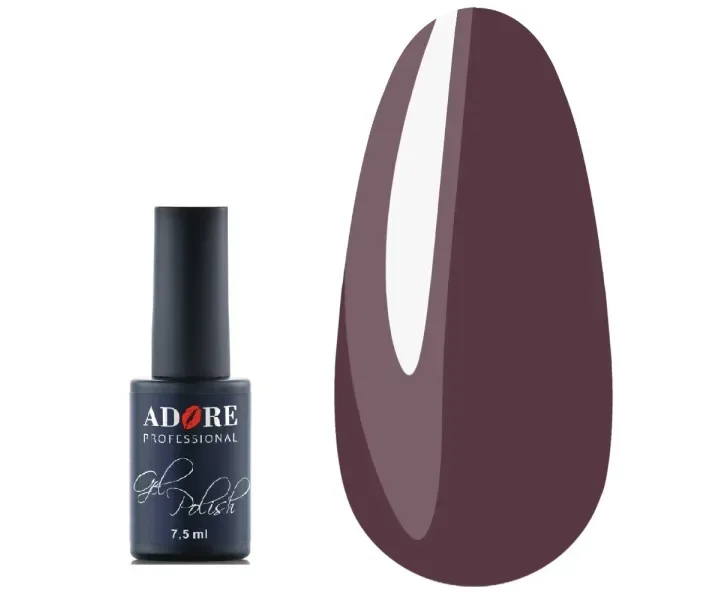 Гель-лак ADORE №455, 7,5 мл (0093753)