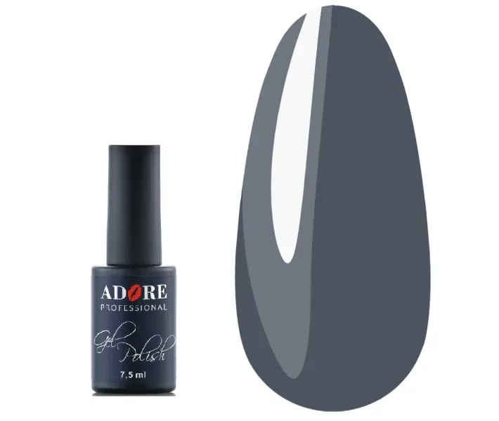 Гель-лак ADORE №458, 7,5 мл (0093757)