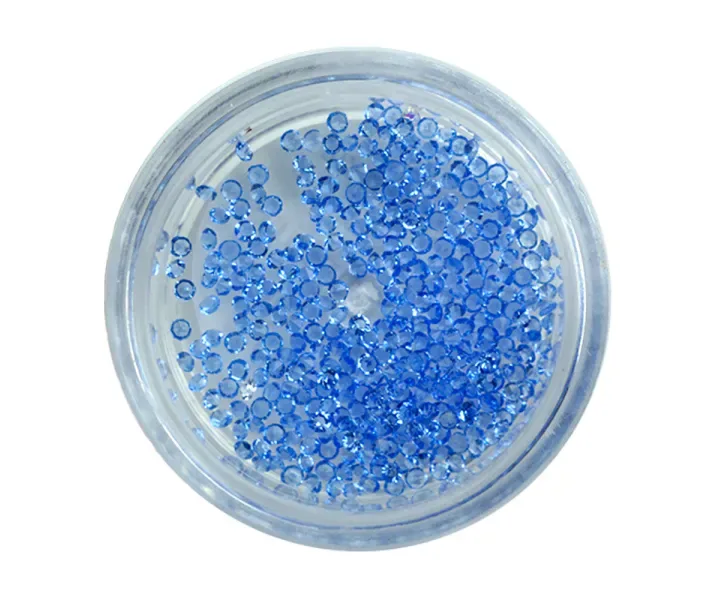 Хрустальная крошка Nail World Crystal Pixie - Light Sapphire (0076611)
