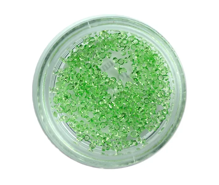 Хрустальная крошка Nail World Crystal Pixie - Peridot (0076613)