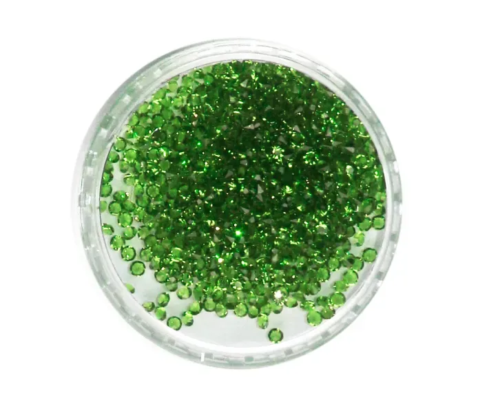 Хрустальная крошка Crystal Pixie, салатовый (0063393)
