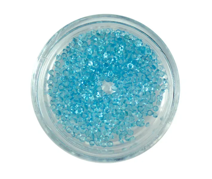 Хрустальная крошка Nail World Crystal Pixie - Aquamarine (0076602)