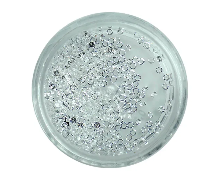 Хрустальная крошка Nail World Crystal Pixie - Crystal (0076605)