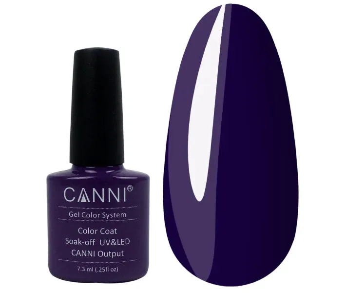 Гель-лак Canni