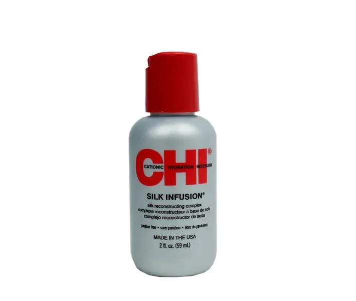 Натуральний шовк для волосся CHI Silk Infusion, 59 мл (0090007)