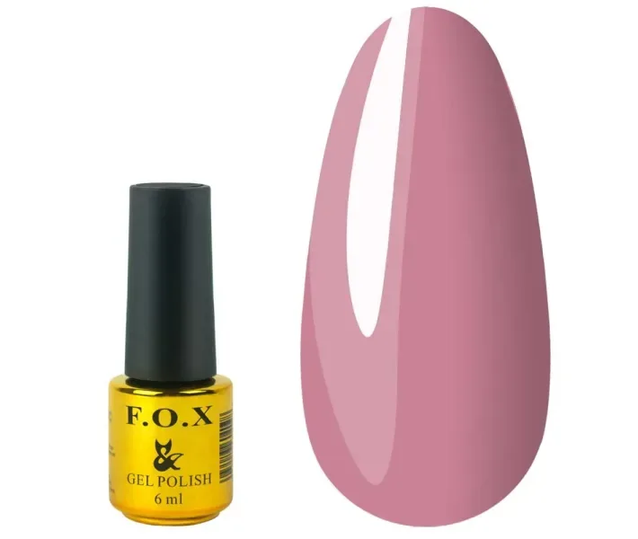 Гель-лак FOX Pigment