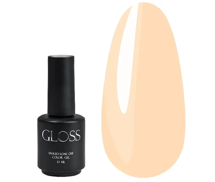 Гель-лак Gloss №149 - бежевий, 11 мл (0077399)