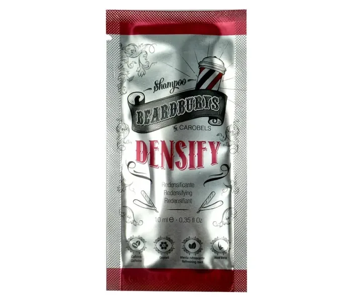 Шампунь Beardburys Densify Shampoo против выпадения волос