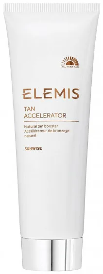 Природний бустер-підсилювач засмаги SPF4