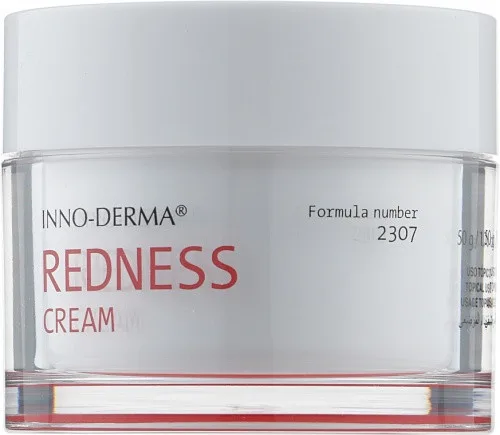 Крем для чутливої ​​шкіри - Innoaesthetics Sensitive Cream