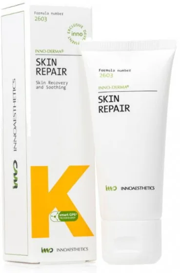 Відновлюючий крем для шкіри обличчя - Innoaesthetics Skin Repair