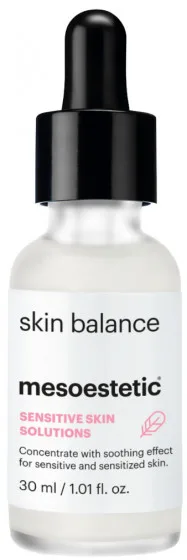 Сироватка-концентрат для дуже чутливої ​​шкіри - Mesoestetic Skin Balance Serum