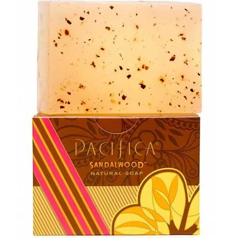 Pacifica Natural Soap Sandalwood - Натуральне мило