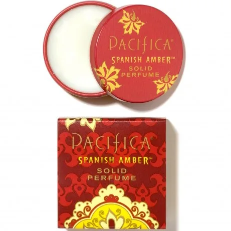 Pacifica Spanish Amber - Сухі парфуми