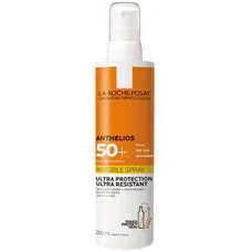 Спрей для обличчя La Roche-Posay Антгеліос сонцезахисний SPF50+ ультралегкий 75мл