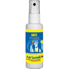 Спрей ANTI mosquito Ніжний від комарів 100 мл