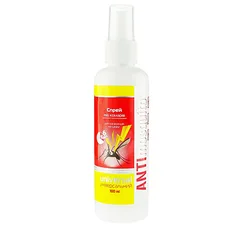 Спрей ANTI mosquito від комарів 100 мл
