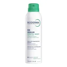 Cпрей для тіла Bioderma Себіом Керато+ Боді 150 мл