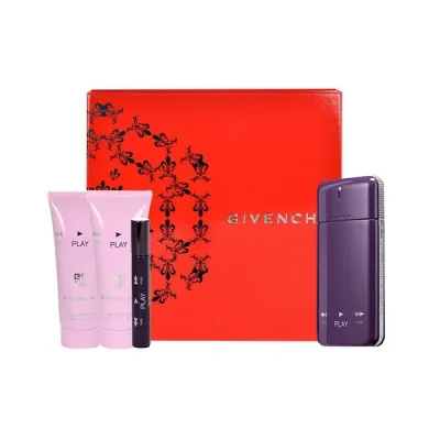 Givenchy Play For Her Intense