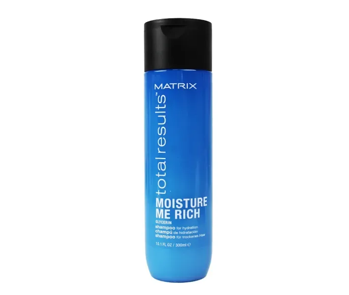 Шампунь Matrix Total Results Moisture Me Rich для увлажнения волос, 300 мл (1652901) (0080263)