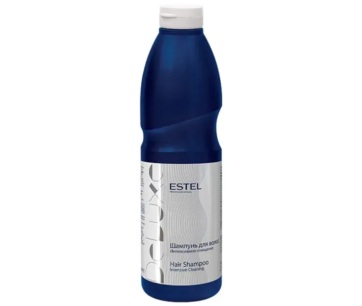Шампунь Estel Professional De Luxe интенсивное очищение, 1000 мл (DL1000/S16) (0076929)