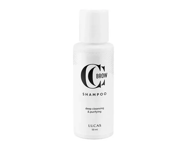 Шампунь для бровей Lucas CC Brow Shampoo, 50 мл (0083581)