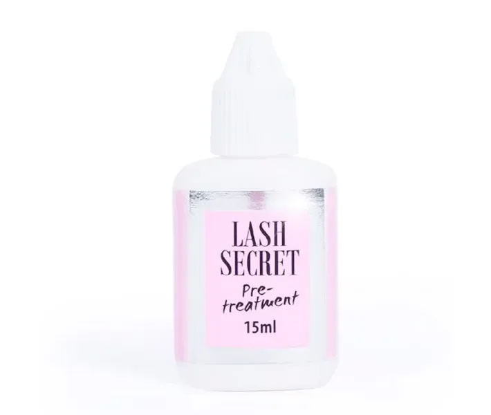 Обезжириватель Lash Secret для ресниц, 15 мл (0072789)