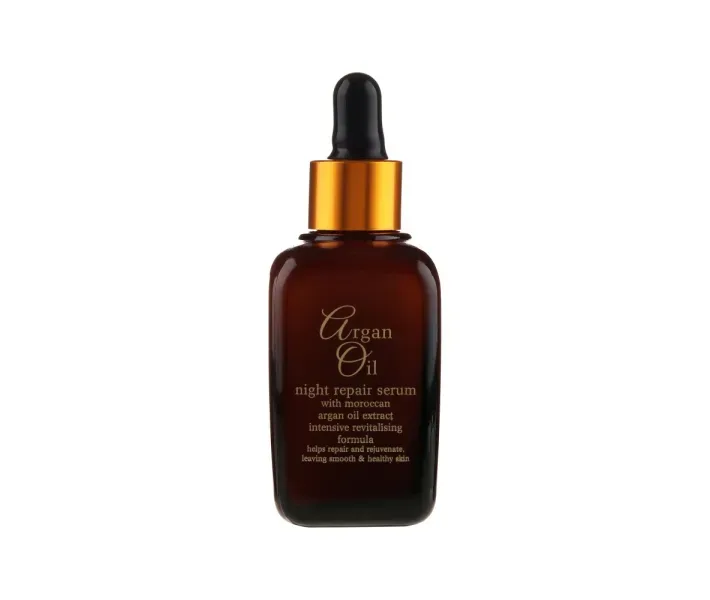 Нічна відновлює сироватка для обличчя XHC Argan Oil Night Repair Serum, 50 мл (0093835)