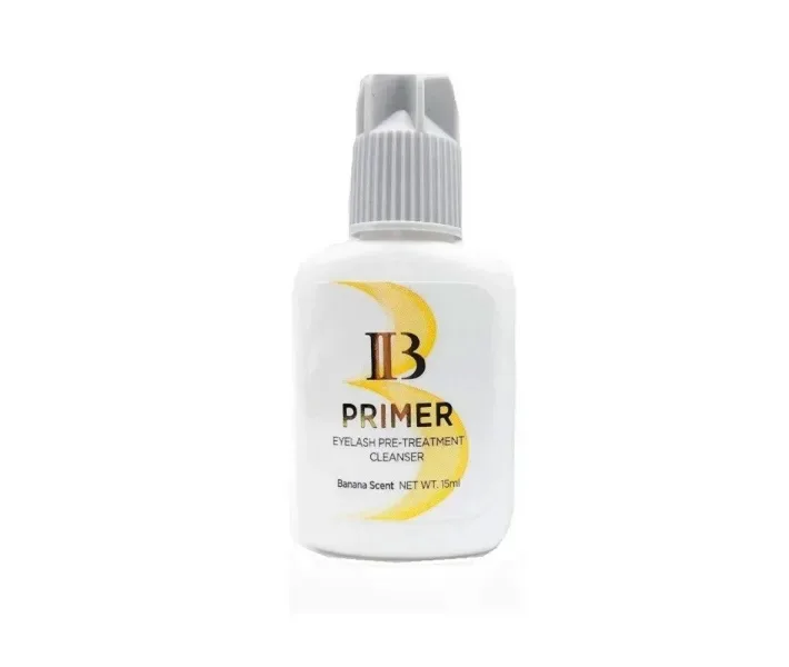 Обезжириватель для ресниц Primer I-Beauty Banana Scent, 20 мл (0092490)