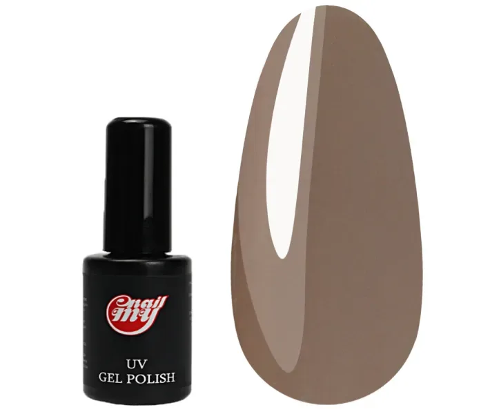 Гель-лак MY Nail №020 - сіро-бежевий, 7 мл (0094544)