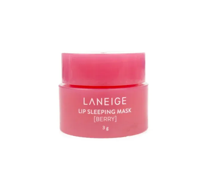 Ночная маска для губ Laneige Lip Sleeping Mask Berry, 3 г (0093405)